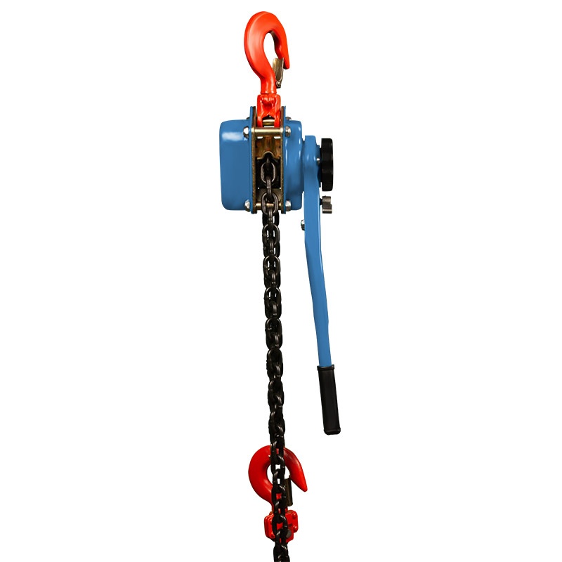 Таль ручная рычажная GEARSEN HSH-C  1т, 9м - 4
