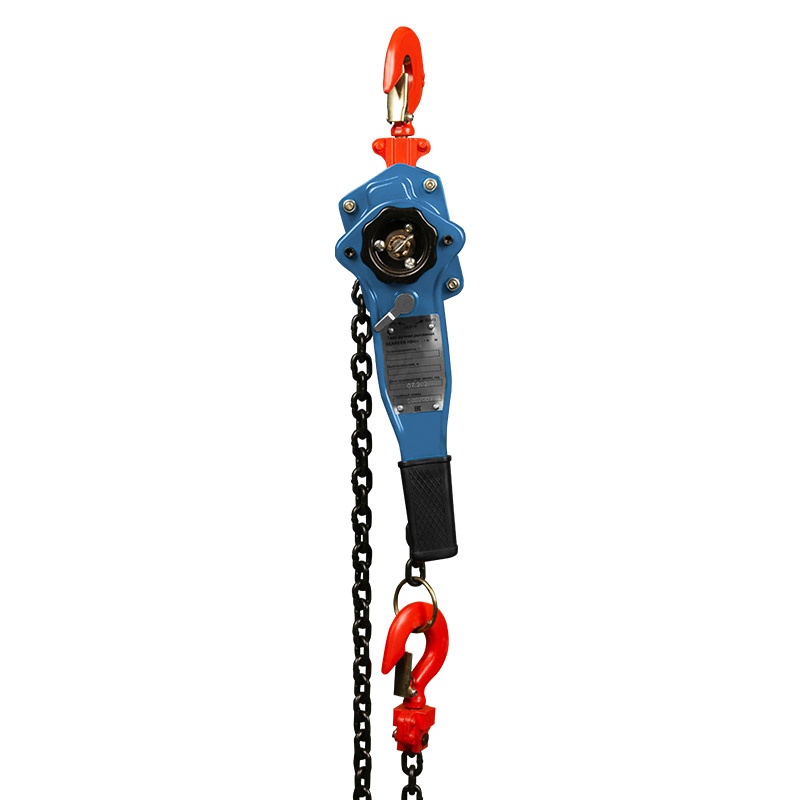 Таль ручная рычажная GEARSEN HSH-C  1т, 9м - 2