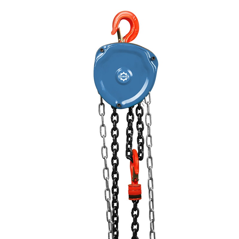 gearsen-tal-hsz-c-3-5-3 Таль ручная цепная GEARSEN HSZ-C 0,5т, 9м - 3