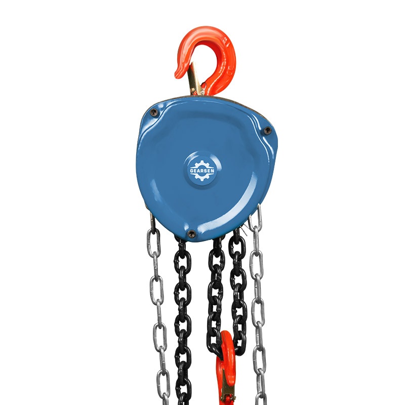 gearsen-tal-hsz-c-3-5-4 Таль ручная цепная GEARSEN HSZ-C 0,5т, 9м - 2