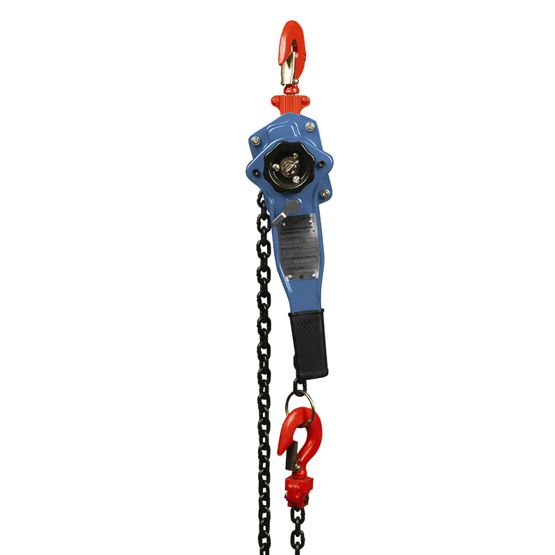 Таль ручная рычажная GEARSEN HSH-C  1т, 9м - 1