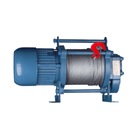 Лебедка электрическая GEARSEN KCD 500-100-380 - 1