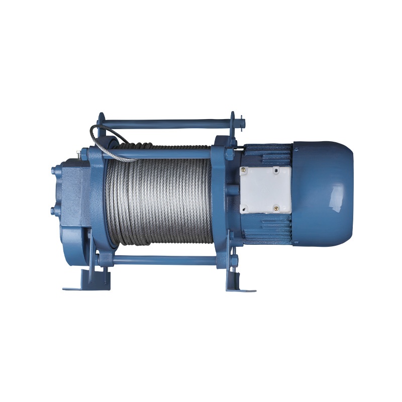 kcd1000-2 Лебедка электрическая GEARSEN KCD 500-100-380 - 3