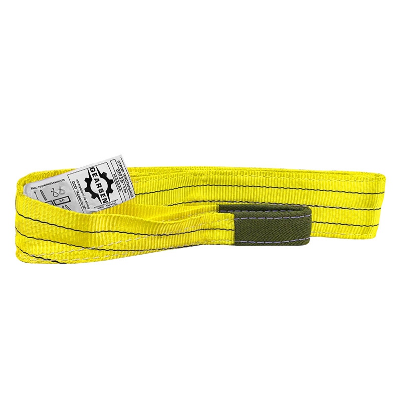 Строп СТП - 3,0 т*3,0 м (90мм) GSTP9033SF6 - 3