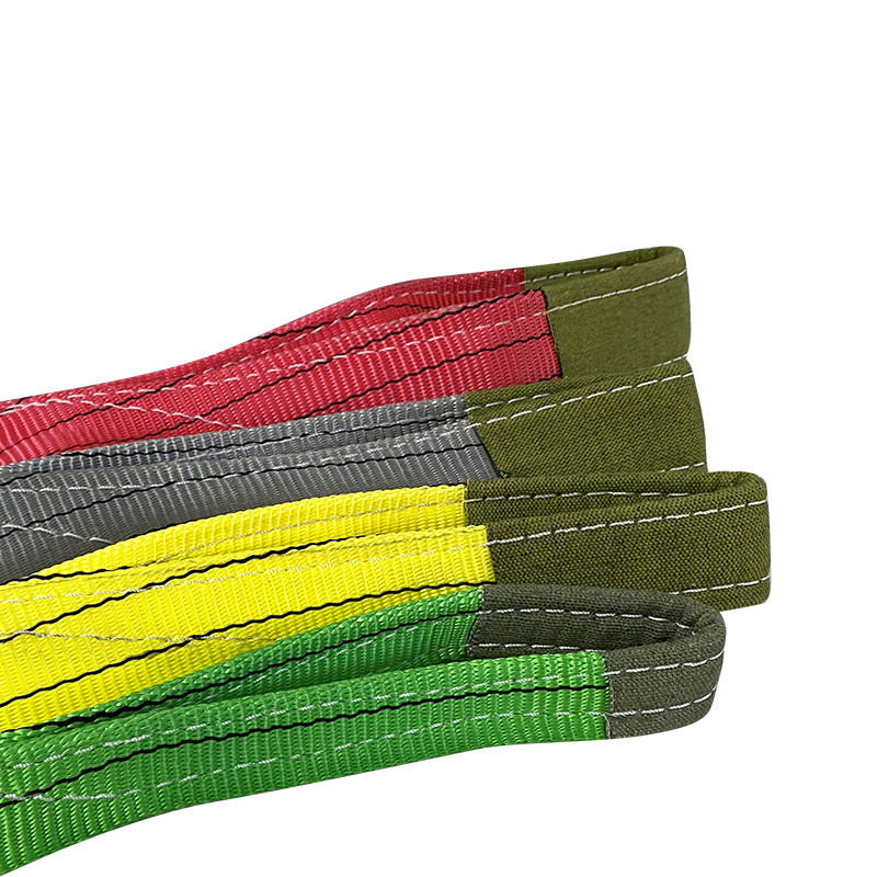 Строп СТП - 4,0 т*3,0 м (100мм) GSTP10043SF6 - 7