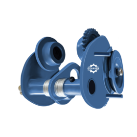 Тележка для ручной тали GEARSEN GCL1030 тип B - 1