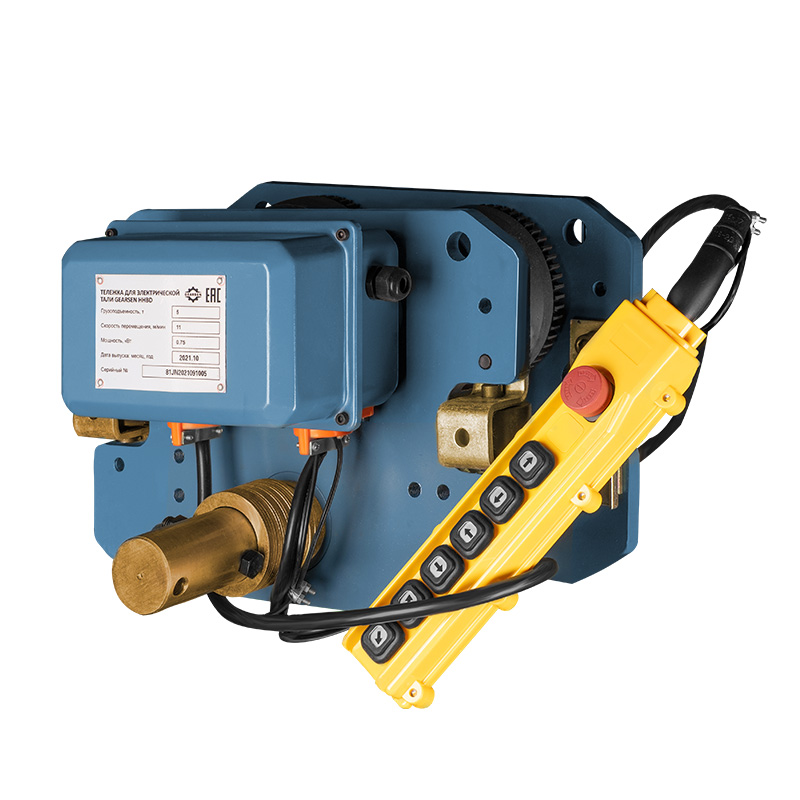 Таль электрическая цепная GEARSEN HHBD 50120 - 5