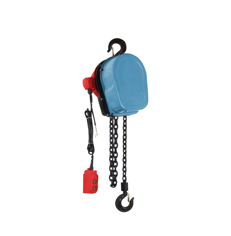 Электрическая стационарная цепная таль GEARSEN DHS 10120 - 1
