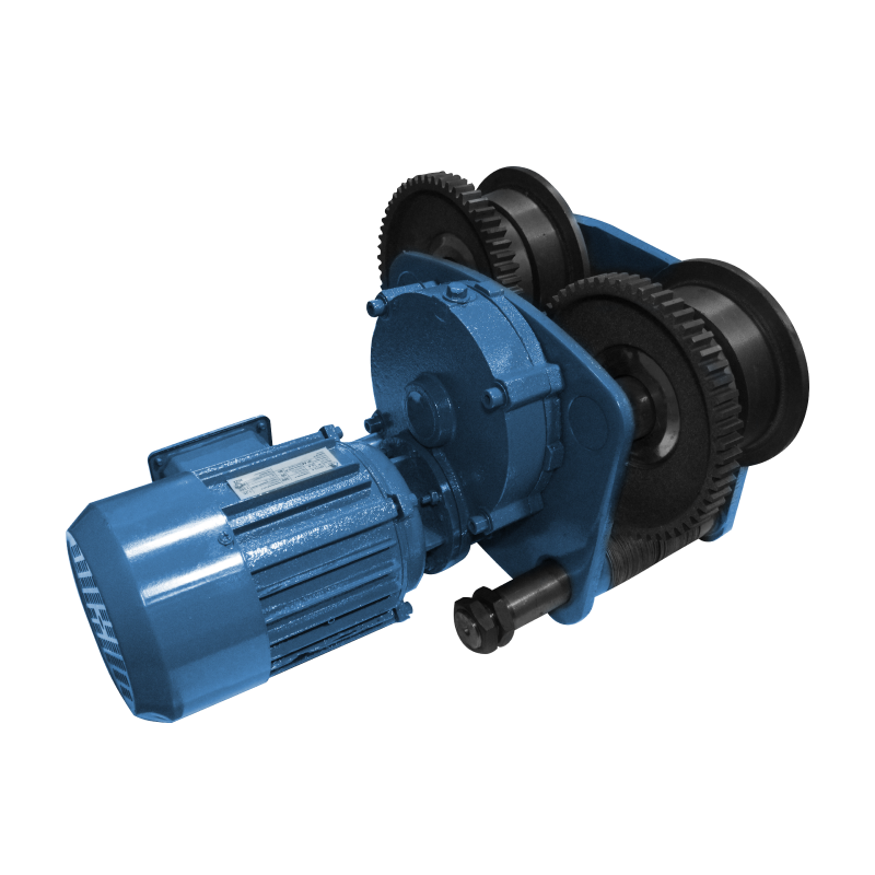 Приводная тележка GEARSEN CDTD 506090 для электрических талей CD/CDS - 1