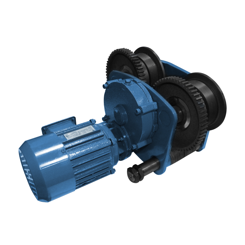 Приводная тележка GEARSEN CDTD 506090 для электрических талей CD/CDS - 3
