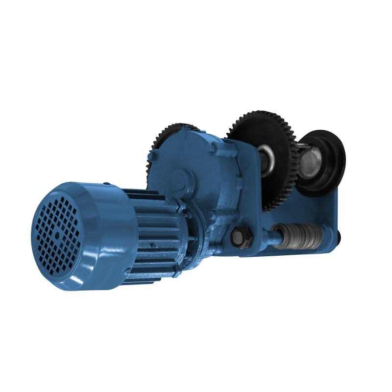 Приводная тележка GEARSEN CDTD 506090 для электрических талей CD/CDS - 2
