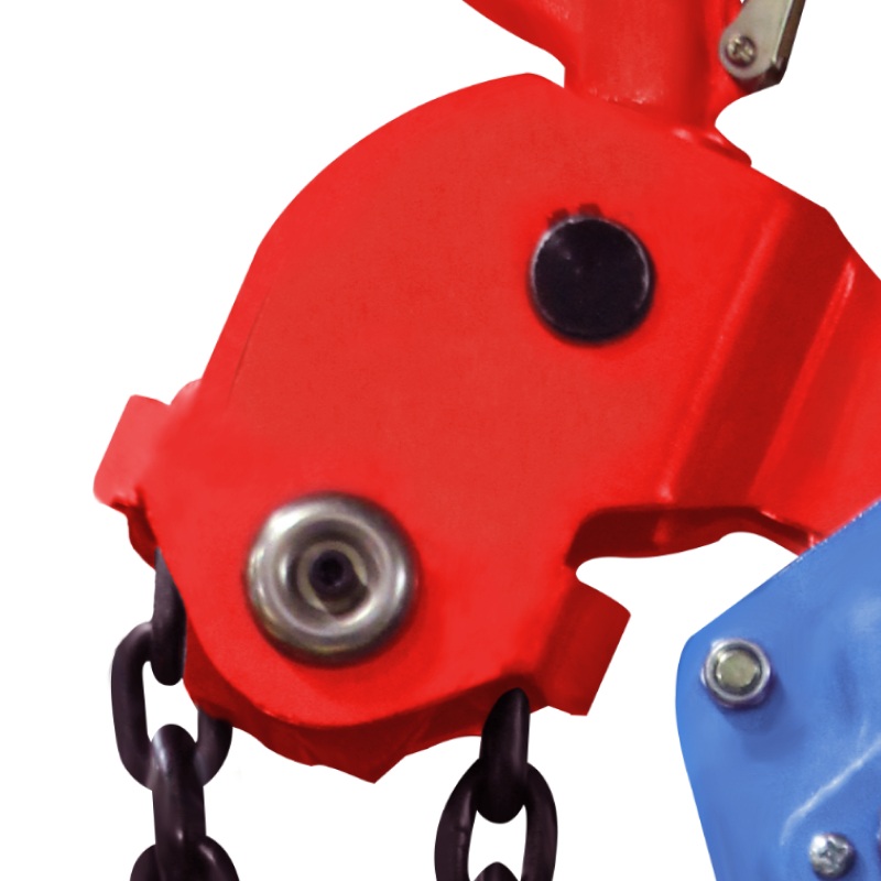 ghshc-9t-7 Таль ручная рычажная GEARSEN HSH-C 9т, 6м - 8